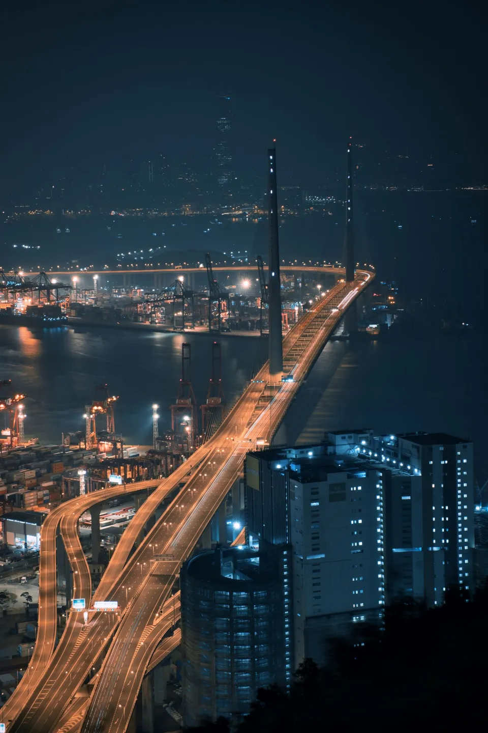 Stonecutters Bridge