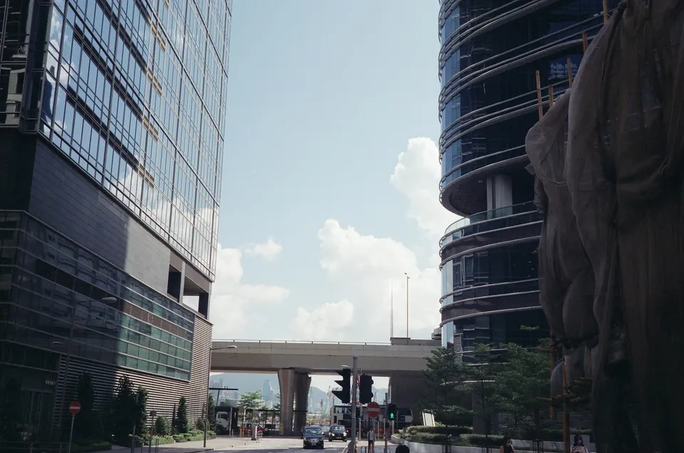 Well-focused shot, Agfa Optima 1535