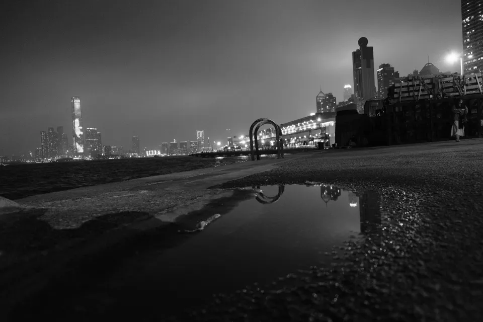 After the rain