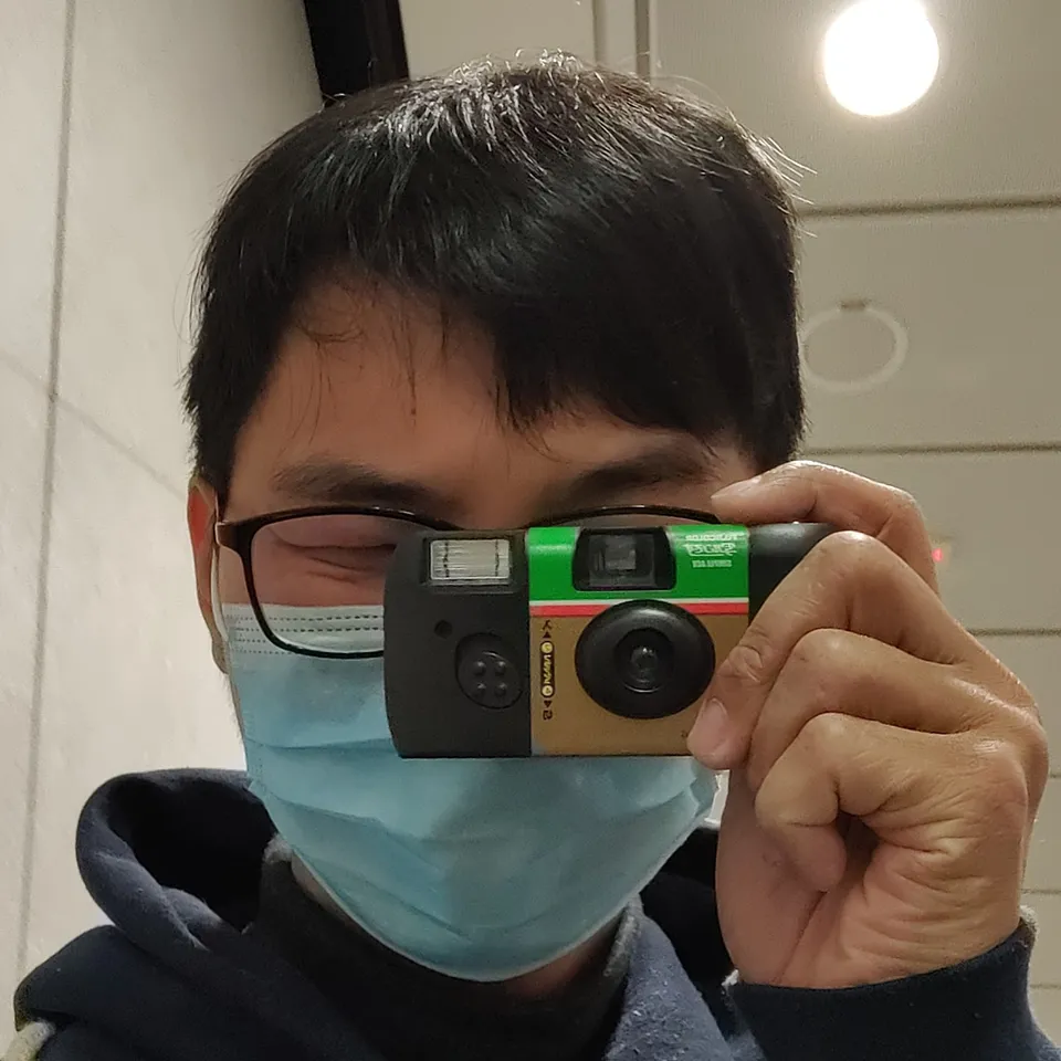 Me using Quicksnap