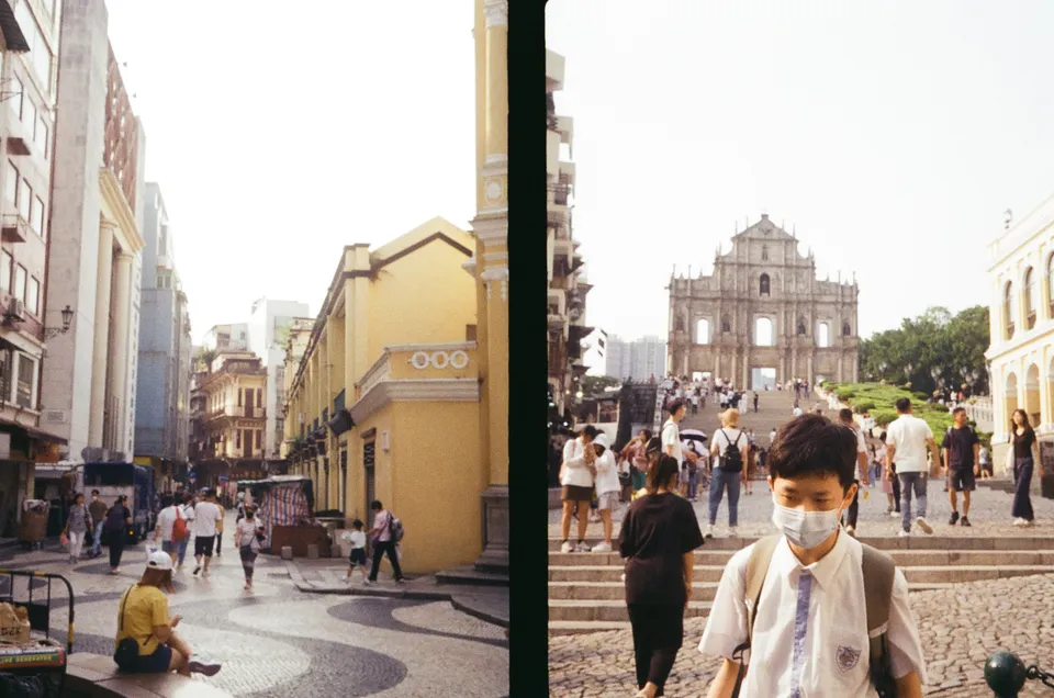 Macau people