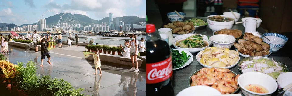 Photos taken with Optima 1535 and Solina