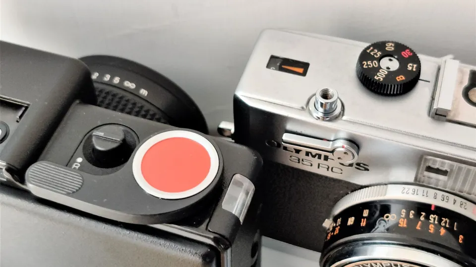 Isometric view of Optima 1535 and 35RC