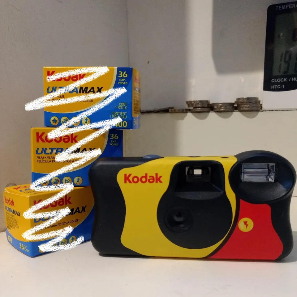 Kodak FunSaver