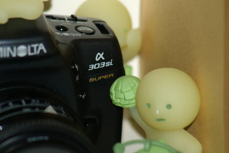 303si Super close up