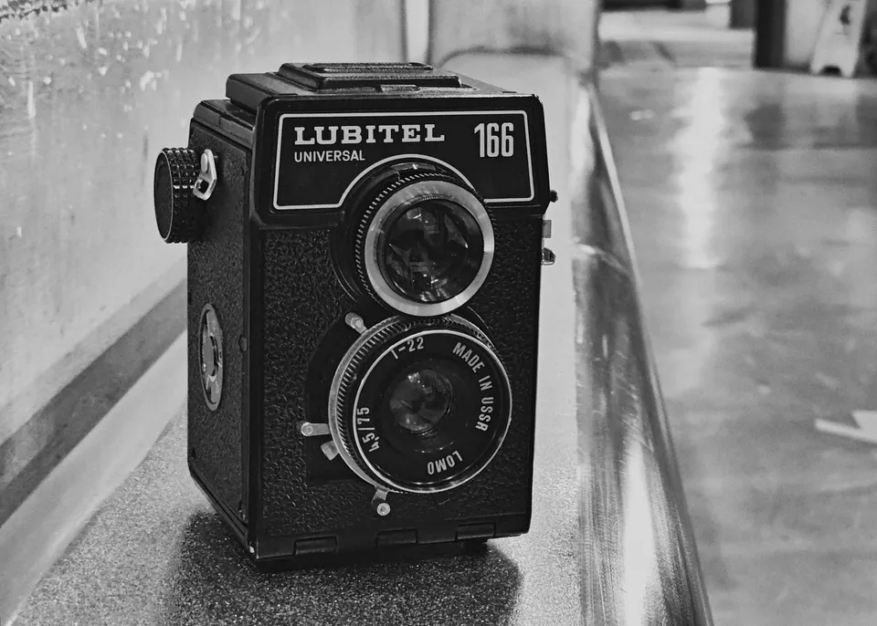 Lubitel 166U