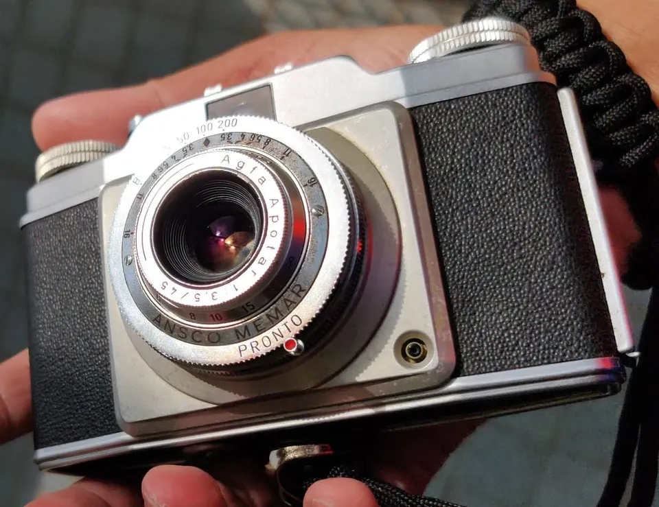 Ansco Memar