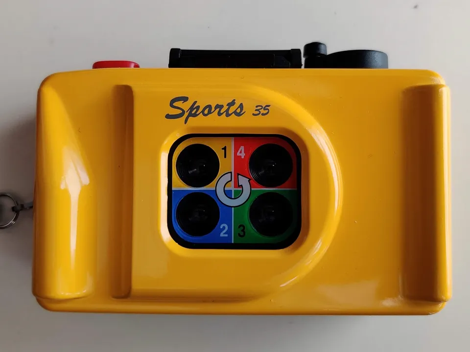 Front of Sports 35