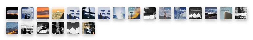 Gem-ish stories bar