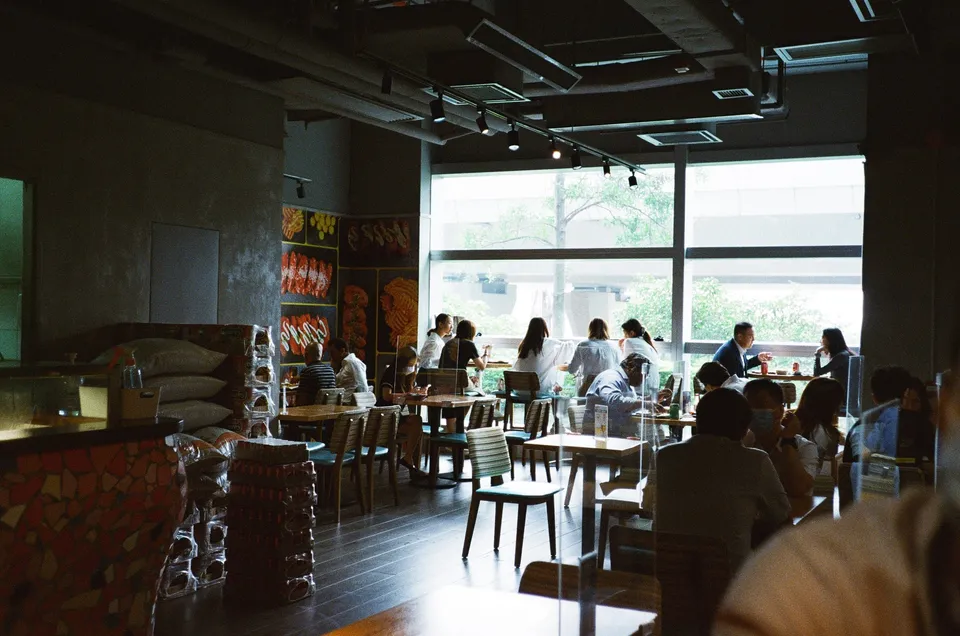 Low light environment, Agfa Optima 1535