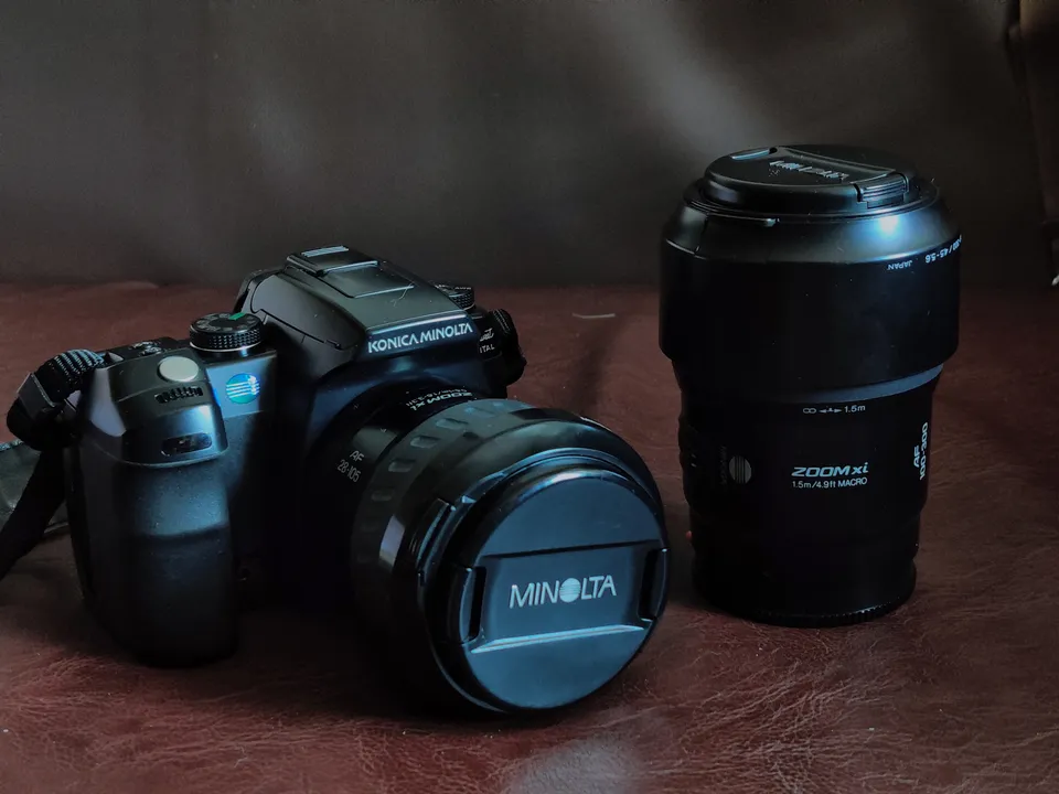 Minolta Alpha Sweet Digital