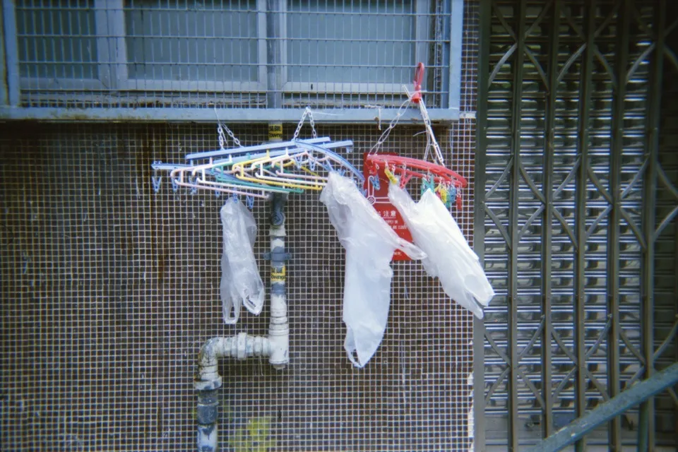 Cloth hangers
