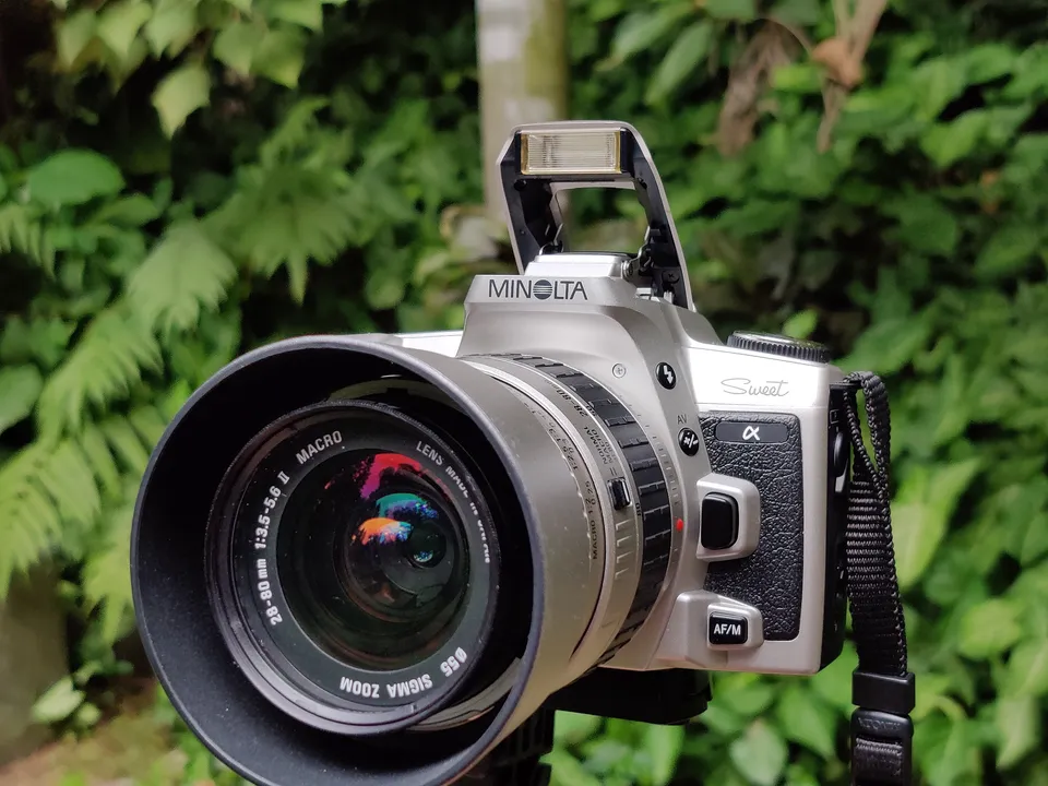 Minolta α Sweet