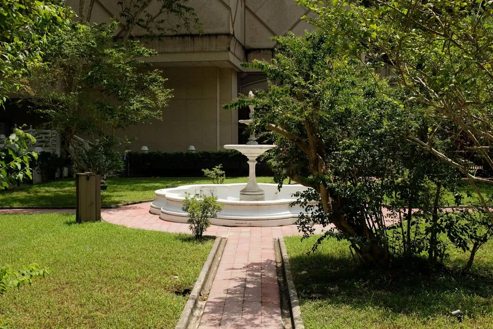 Fountain