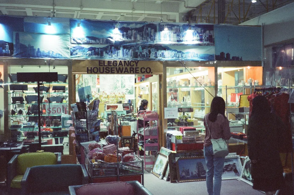 G/F shop