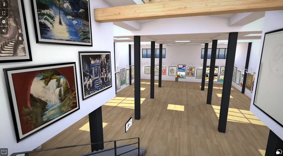 Artsteps